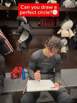work smarter not harder🔴 #blackhawks #connorbedard #franknazar #drawacircle #NHL 