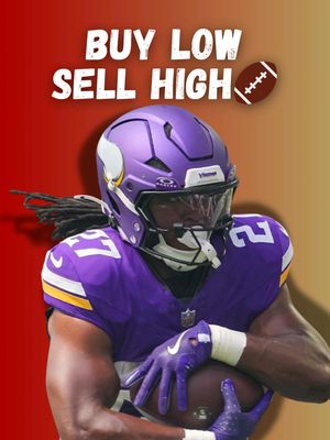 Players To Buy Low And sell high Fantasy football #buylow #sellhigh #fantasyfootball #nflcontent #fantasyfootballadvice 
