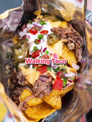 We were happy to make Walking Tacos as part of our BBQ spread for the Coleman Junior High teachers today. We love Waxahachie ISD and appreciate all the love and support our teachers and staff pour into our kids! #MeatChurch #BBQ #FritoPie #Tacos #WalkingTaco 