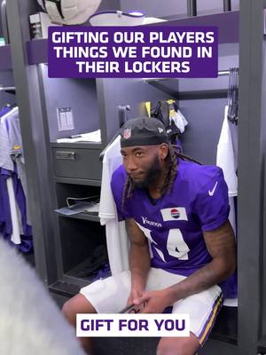 Thank you guys for doing content! #SKOL #NFL #MinnesotaVikings 