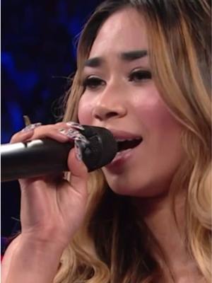 When AGT winner Jessica Sanchez sang both anthems 🇺🇸🇵🇭 #toprank #trboxing #boxing #philippines #usa 