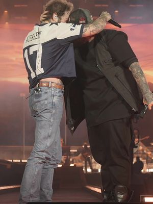 We Love you, @Post Malone 