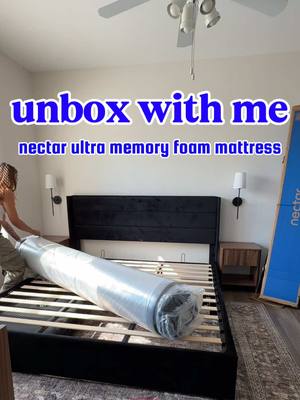 Box → cloud in 24 hrs ☁️🛏️ @Nectarsleep ate with this one. Grab it while it’s up to 50% OFF 💙 link in my stories 🔗 #ILoveMyNectar #NectarSleepPartner #sponsored #latinacontentcreator