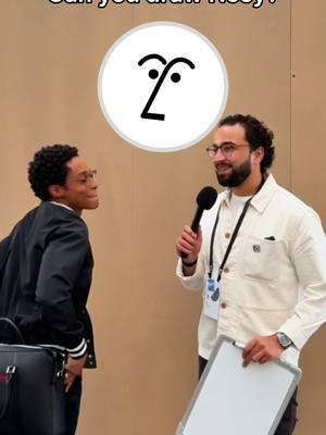 How well did they do? Can you draw Nosy, the Notion mascot?