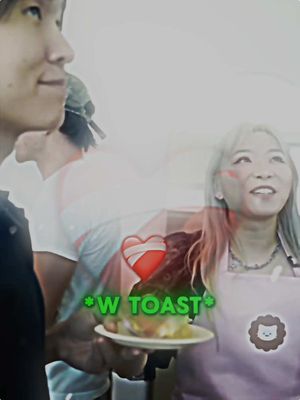 Proof that im nice to @yvonnie #disguisedtoast #streamer #wspeed #offlinetv 
