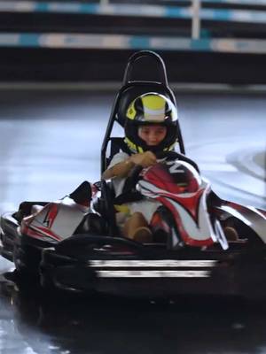 Improve your skills while creating unforgettable memories on track! Ready to race your way to victory? ⚡🏁 #YasIsland #InAbuDhabi #FerrariWorldYasIsland #fyp