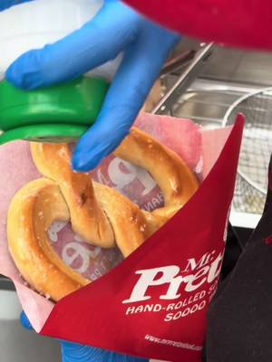 What stuff do you love? Let us know in the comments… #MrPretzels