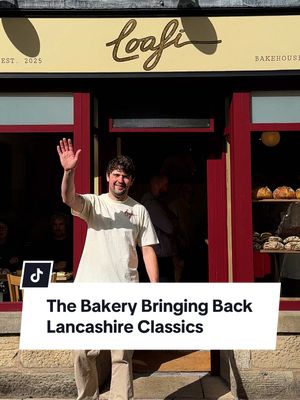 THE BAKERY BRINGING BACK LANCASHIRE CLASSICS WITH SELL-OUT CUSTARD TARTS, OVEN BOTTOMS AND ECCLES CAKES⁠ ⁠ Lots of styles of baking have had their moment in the spotlight recently - from French to Japanese - just look at your city centre faves. Now a new bakehouse in picturesque Ramsbottom is showing the traditional Lancashire bakery some love. And we say: about time too.⁠ ⁠ Rich Sharples, who came up working across Gary Usher’s Elite Bistros, has returned to his old stomping ground to create Loafi Bakehouse, and he’s sticking to what he knows and loves. That means flaky Eccles cakes, perfectly golden sausage rolls, homemade oven bottoms with classic fillings and an indulgent custard tart that could steal back the throne from the pastel de nata.⁠ ⁠ It's unfussy, delicious stuff that you’ll have found in bakeries in this part of the world for decades, but done really well. And judging by how much they were working to keep the displays stocked up, it’s been truly embraced.⁠ ⁠ ....⁠ ⁠ ⏰️ Weds-Fri 8am-1:30pm and Saturday 8am-2:30pm⁠ 📍 10 Square St, Ramsbottom, Bury BL0 9BE⁠ 💰️ Bakes from £3.25, sausage rolls £3.45, sandwiches from £4.15