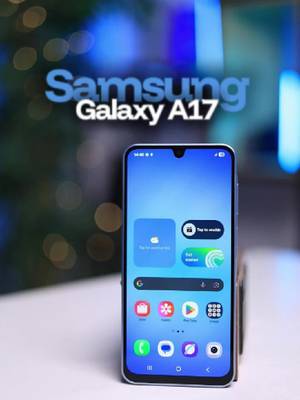 Meet the Samsung Galaxy A17 – sleek design, vibrant display, and powerful performance at a budget-friendly price. Whether you’re streaming, snapping photos, or multitasking, the A17 gives you premium features without breaking the bank. 📱💡 🔑 Key highlights: 	•	Big, immersive screen for binge-watching 🎬 	•	Long-lasting battery that keeps up with your day 🔋 	•	Smooth performance for everyday apps ⚡ 	•	Stylish finish that stands out ✨ If you’ve been looking for the perfect balance between affordability and performance, the Galaxy A17 is the upgrade you’ve been waiting for. 🚀 #SamsungGalaxyA17 #GalaxyA17 #SamsungGhana #SmartphoneReview