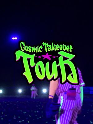 The Cosmic Takeover Tour is touching down at Truist Field in 2026 following their completely sold-out 2025 Tour! 🤩🥳⭐️🎉 Cosmic Baseball is the coolest twist on America’s favorite pastime featured on The Today Show, MLB Network, Sports Illustrated, & ESPN. Queen City, get ready for a baseball experience like no other! Join the Cosmic Ticket Lottery for a chance to see Cosmic Baseball by clicking the link in @Cosmic Chili Peppers bio! 👀