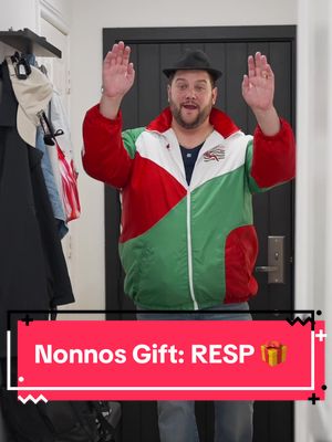 Nonno finally figured out saving the easy way. 👀 Start your RESP with Embark and get a $250 bonus to kick things off. 👉 Use code EASY to get started. LINK IN BIO! #EmbarkRESP #ParentLife #NonnoApproved #RESP #FutureSavings  Terms and conditions apply.@Embark 