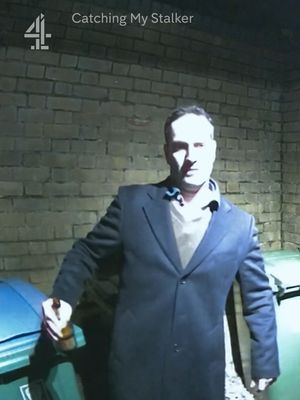 Catching My Stalker Stream Now on Channel 4 Documentaries. #channel4 #documentary