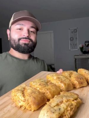 Kick your game day up a notch with Buffalo Chicken Stromboli!