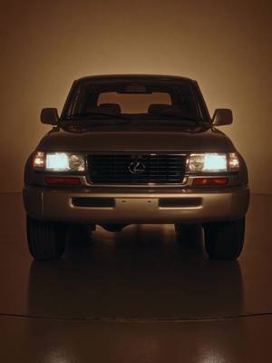 Lexus luxury, the 90s way 🤌 #lexusLX #LX450 #throwback #carsoftiktok #cartok