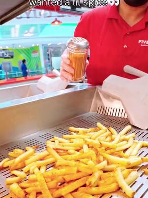 Cajun or classic? 🌶️🍟