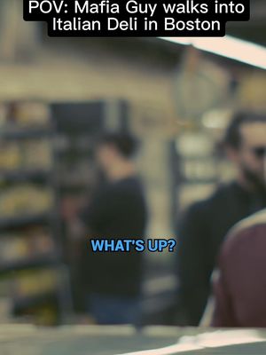 Deleted scene of the town #bostontiktok #massachusettscheck #massachusettstiktok #comedyvideo #newyork #bostondeli #yankees #redsox