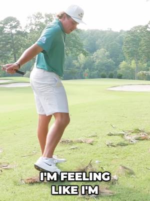 Can he call his hole out #fyp #golftok #goodgood #golf 