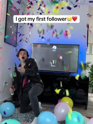 Thank you so much for 1 follower🥹❤️ #jtcasey #followforfollow 