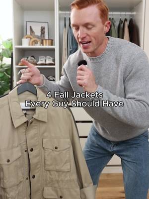 It’s layering season baby 🍂 With it officially being fall, I figured it’s about time to talk about jackets 👌 bombers, field jackets, and more can add some nice dimension to your outfit and keep you comfortable this season!  #mensfashion #mensstyle #fallfashion #falloutfitideas #mensjackets 