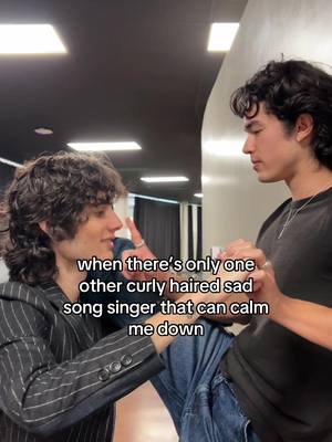 we couldn’t stop laughing filming this @conangray 😭