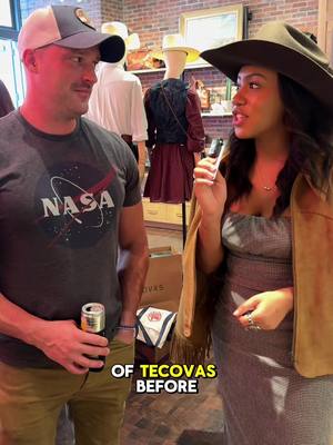 Tecovas on the streets of SoHo. Comment below what city we should come to next? 