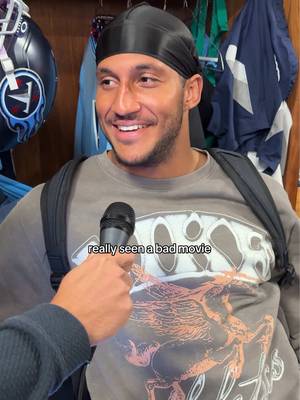 is Interstellar overrated? 🤔 #nfl #tennesseetitans #tinymic #movies  