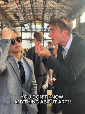 @BOSS show in Milan #beyourownboss 