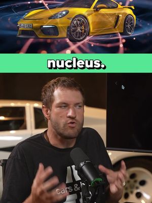 The @dougdemuro Cayman GT4 Nucleus Sports Car Theory. #carsandbids #dougdemuro #thiscarpod #quirksandfeatures #cars #porsche #caymangt4 #gt4