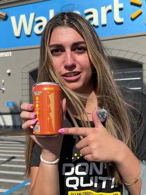 Every can of Protein Soda is equipped with a thermochromic protein meter to help you track and control your protein intake 💪 #DontQuitProtein #ProteinSoda #ProteinDrinks #HighProtein #Walmart