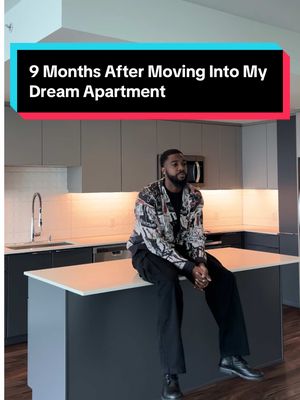It’s been a very long journey making this place into a home. It definitely feels like a home now though. Thank you for all the support and for following me on this journey 🙏🏾. Also, you can find everything in my apartment on my Amazon Storement.