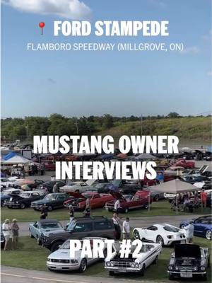 Mustang® owners get it. The thrill isn’t just on the road—it’s a way of life.