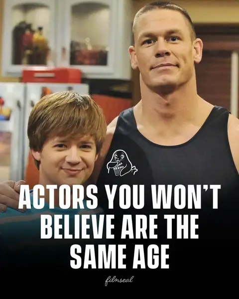 All of these actors have something in common, they’re all the same age! #FilmSeal #film #movie #cinema