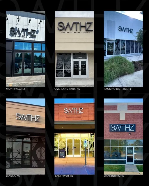 Wellness and recovery are now closer than ever—with 6 new SweatHouz locations opening this month! Where to next? 👀