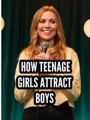 Thinking of those of you with teenage daughters on #NationalDaughtersDay 😂 #standupcomedy #teenagers #comedy #daughter 
