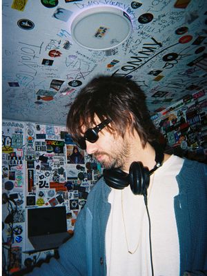 @Tame Impala on film #lifeonfilm #tameimpala #givingdisposablecamerastostrangers #djo   giving disposables cameras to strangers