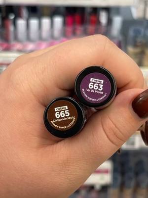 Replying to @enid That second one is EXTRA good 😮‍💨🔥  #affordablemakeup #walmartfinds #vampylips #beginnermakeup #affordable  @Revlon Cosmetics @Walmart 