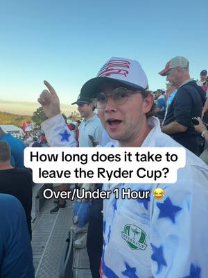 While we wait, we @Sesh #RyderCup #rydercup2025 #golftiktok #golf #seshpartner 