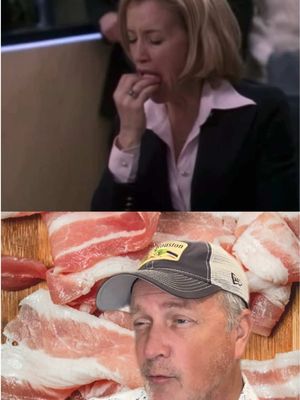 Edible Raw Bacon in Desperare Housewives #props #tv #filmmaking #movies #film 