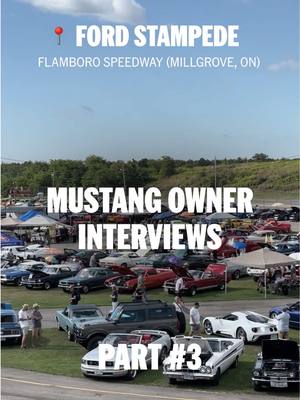 Describe the Mustang® in one word.👇🐎 #FordCanada #Mustang