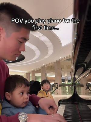 Teaching a thousand years on piano