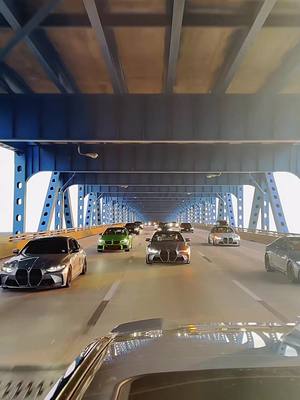 🎥: @pg.flicks  #bmwmtok #genm #convoy #bmwm #cartok 