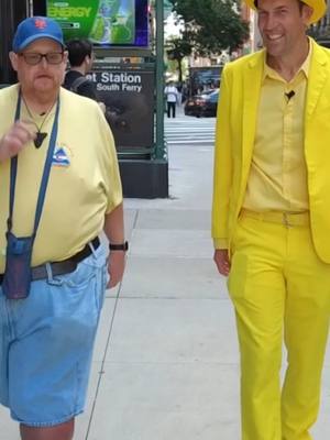 Going Bananas at Yankee Stadium Frank Walks Episode 73:  Jesse Cole of the Savanah Bananas by BODYARMOR https://youtu.be/luIn3i4xFyc #Frankwalks @thesavbananas @drinkbodyarmor