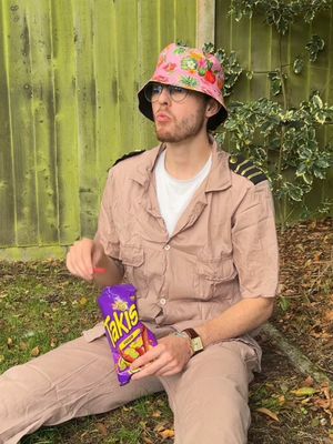 Tasting Takis on a rollercoaster?? 🌶️🥵 Thank you @Takis for the challenges!  #CantHideYourIntensity AD