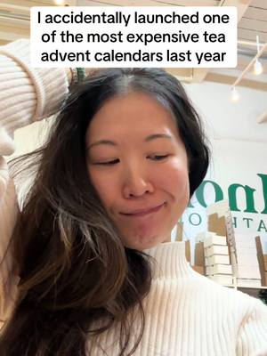 🎁🎄 I’m soft launching our 2025 Royal Tea Ceremony Advent Calendar this weekend! The first 100 customers this weekend who use ‘EARLYBIRD’ will receive USD $20 Off + USD $10 promotional gift card (card details will be emailed out next week).  Thank you for allowing me to create beautiful, heritage rituals for you and your loved ones 🥹💚 this is truly such a special project we’ve been working on for months and I can’t wait for you to experience it.