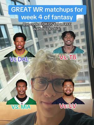 Get these guys into your lineup this week #walterpicksbengals #fantasyfootball #fantasyfootballadvice2025 