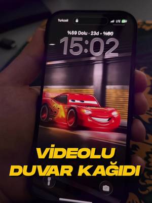 VİDEOLU DUVAR KAĞIDI NASIL YAPILIR?   iPhone'da kilit ekranınıza fotoğraf yerine hareketli live video koymak isterseniz kendi çektiğiniz şeyleri koyabilirsiniz ama bu program herhangi bir videoyu live fotoğrafa çevirebiliyor.   Profilimdeki linkte Spunkram Library’i inceleyebilirsin!   Bu tarz videolar gelsin diyorsan videoyu beğenip, takip etmen lazım!