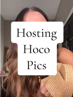 Hosting hoco #hoco2025 #hostinghoco #seniormom #fyp #senioryear 
