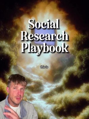 Your guide for doing social media audits and market research in 2025. and how I automate a lot of the researching using Perplexity Comet. Get on the waitlist in my profile! #cometpartner #marketingtips 