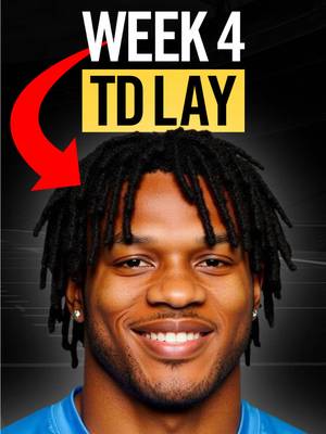 👀 This is the touchdown stack I trust to go big in Week 4 Amon-Ra vs the Browns? They’ve allowed the 3rd-most TDs to WRs… And he leads the NFL in receiving scores. Jalen Hurts vs the Bucs? They’ve given up the 4th-most rushing yards to QBs… And Hurts has scored in every game this year. He also has 4 rushing TDs in 3 regular-season games vs Tampa. Josh Jacobs + James Cook? Both are Top 5 in red-zone carries… And both have cupcake matchups: DAL and NO. Omarion Hampton is next. The Giants have given up the 2nd-most rushing TDs… And LA fed him 25 touches last week without Najee. He’s getting fed again. Jordan Mason scored twice last week… Both inside the 5. And the Steelers have the 5th-highest TD rate allowed to RBs. Now for the closer: Chicago has allowed the most touchdowns to wide receivers… So Tre Tucker is the dart. And Leg 8? It’s the best WR2 in football… Rome Odunze.