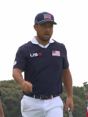 THE EAGLE 🦅 HAS LANDED AT BETHPAGE #RyderCup #Bethpage #GoUSA 